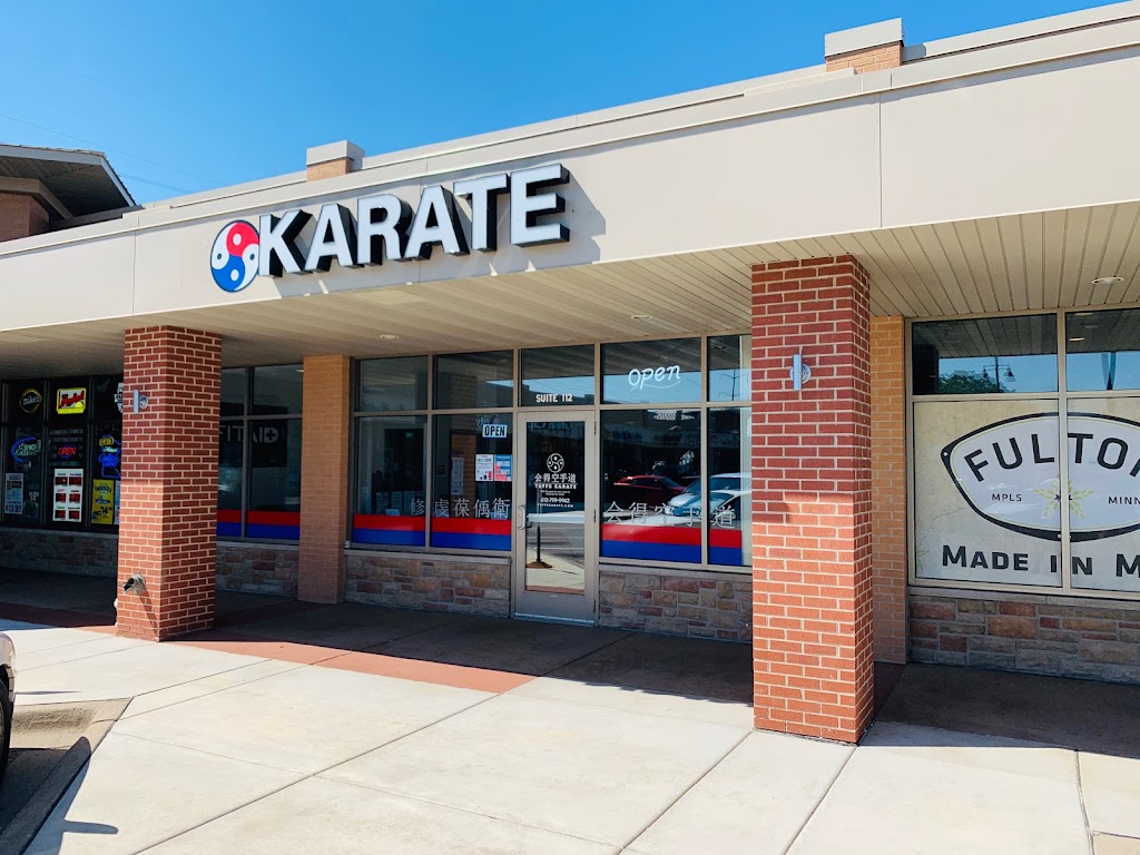 Tuffs Karate | 15190 Bluebird St NW Suite 112, Andover, MN 55304, USA | Phone: (612) 799-9942