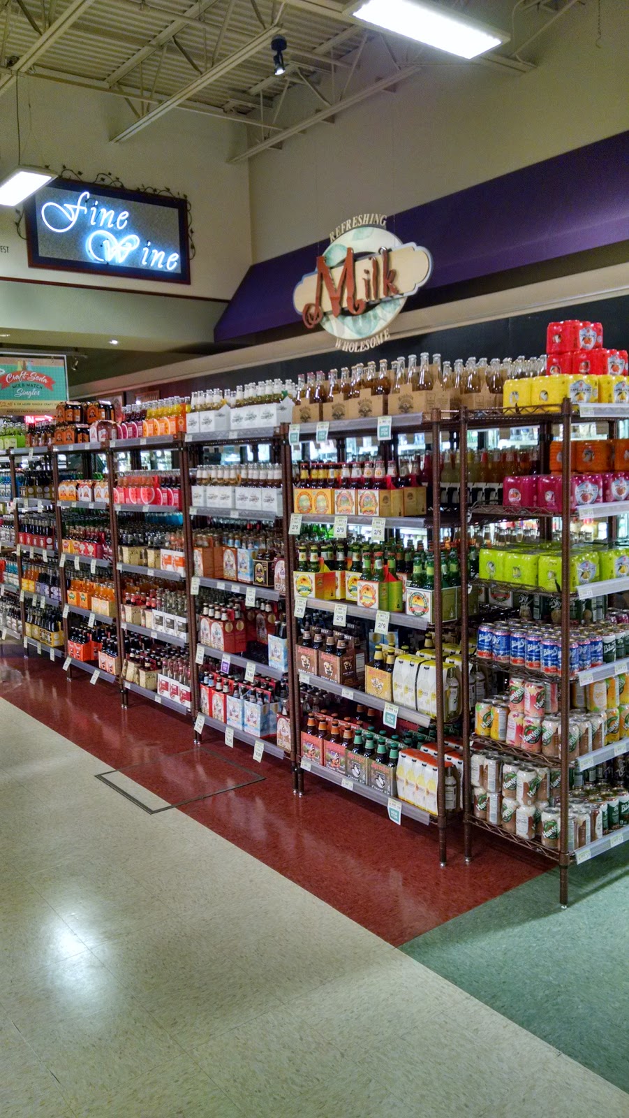 Buschs Fresh Food Market | Newburgh Plaza, 37083 Six Mile Rd, Livonia, MI 48152 | Phone: (734) 779-6100