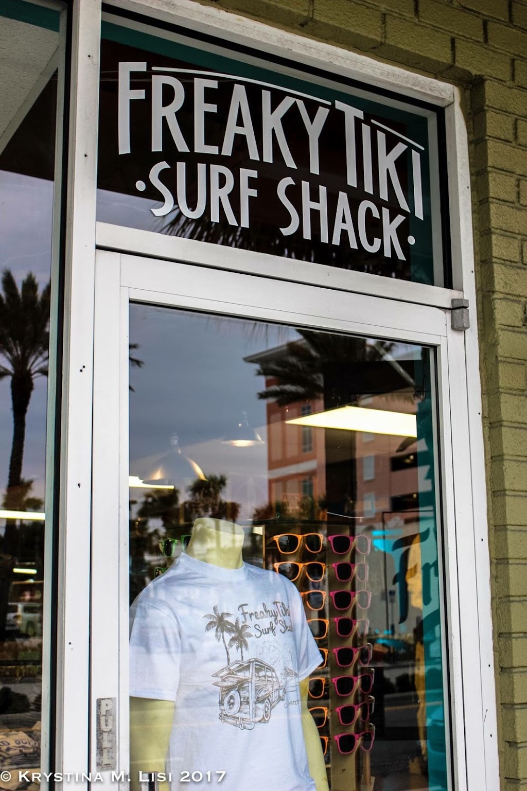 Freaky Tiki Surf Shack | 458 Mandalay Ave, Clearwater, FL 33767, USA | Phone: (727) 466-6775