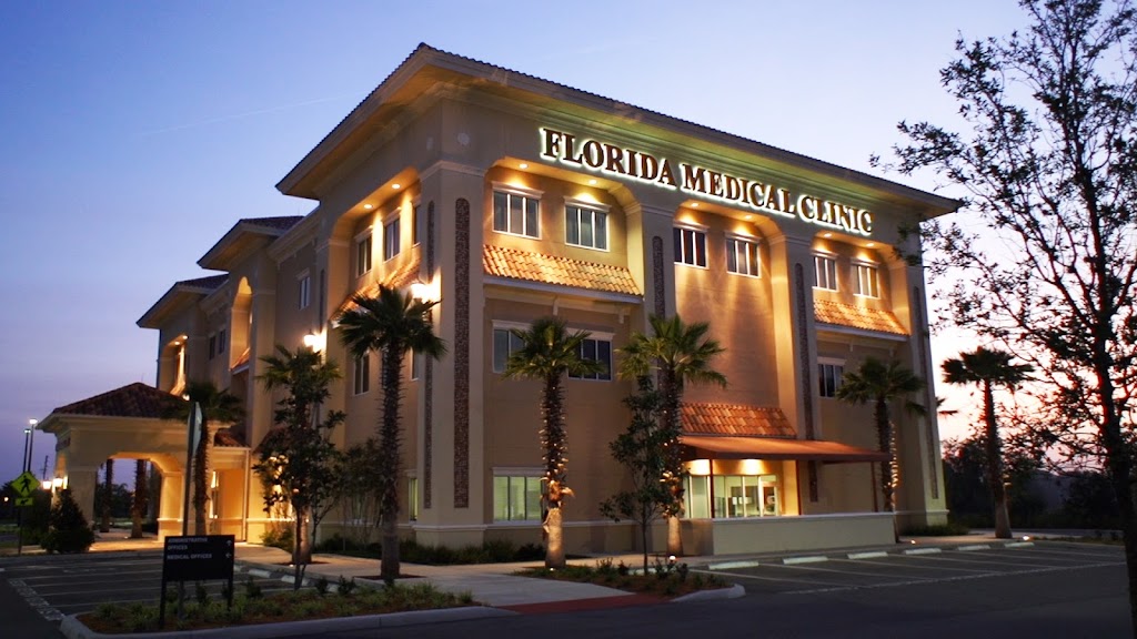Florida Medical Clinic - Family Medicine | 2100 Via Bella Blvd #204, Land O Lakes, FL 34639, USA | Phone: (813) 751-3636