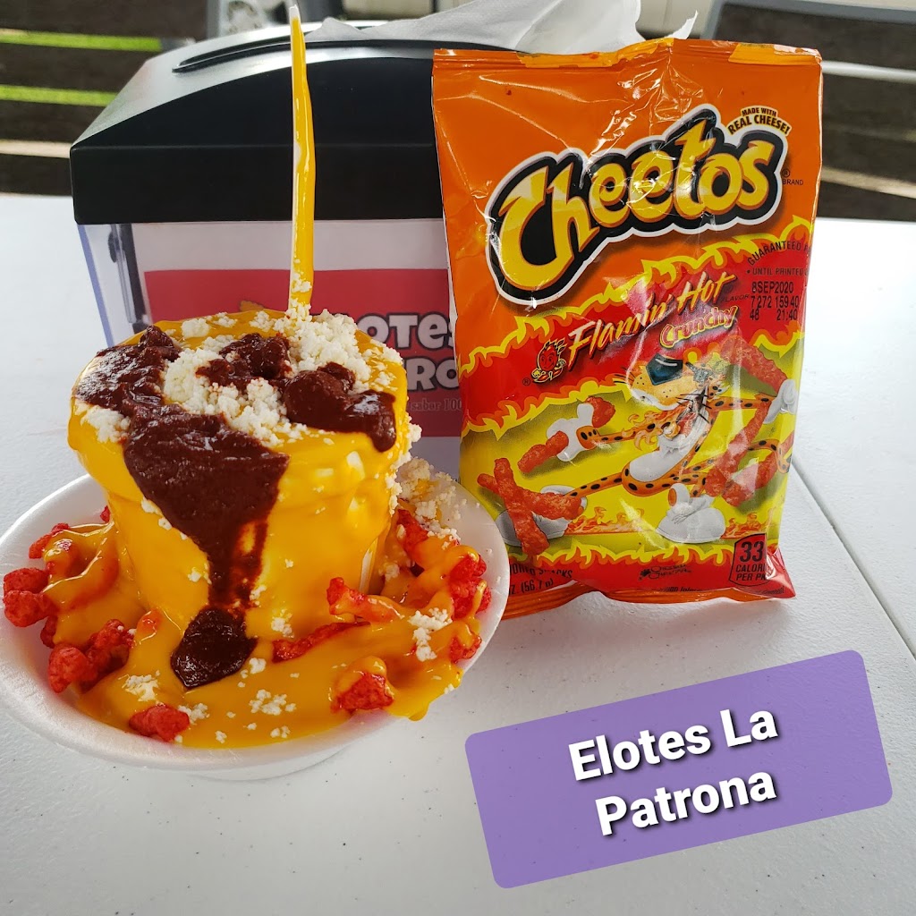 Elotes La Patrona | 902 Federal Rd, Houston, TX 77015, USA | Phone: (832) 210-5927