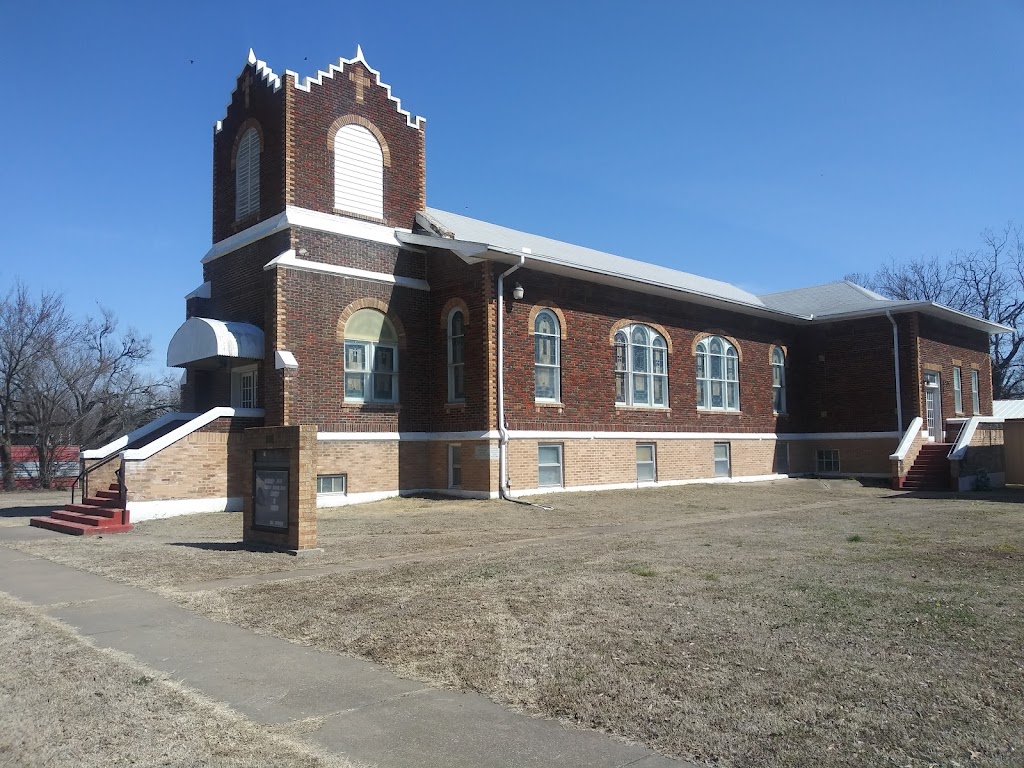 Methodist Church | 506 N Broadway St, Beggs, OK 74421, USA | Phone: (918) 267-3720