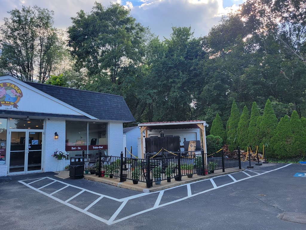 Pit Take BBQ | 640 N Main St, Greensburg, PA 15601, USA | Phone: (724) 672-3646