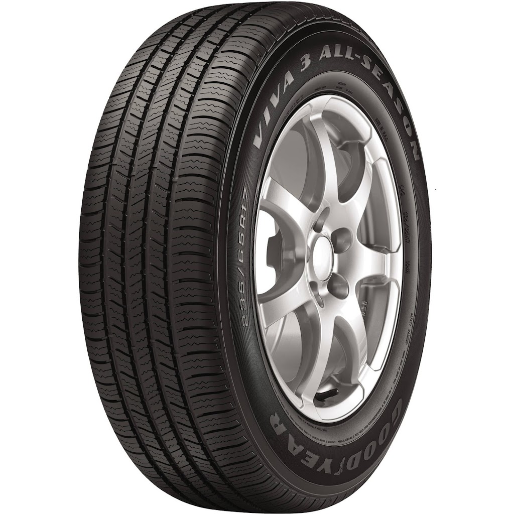 K&B USED Tire Shop | 4100 Gallatin Pike, Nashville, TN 37216, USA | Phone: (615) 964-7685