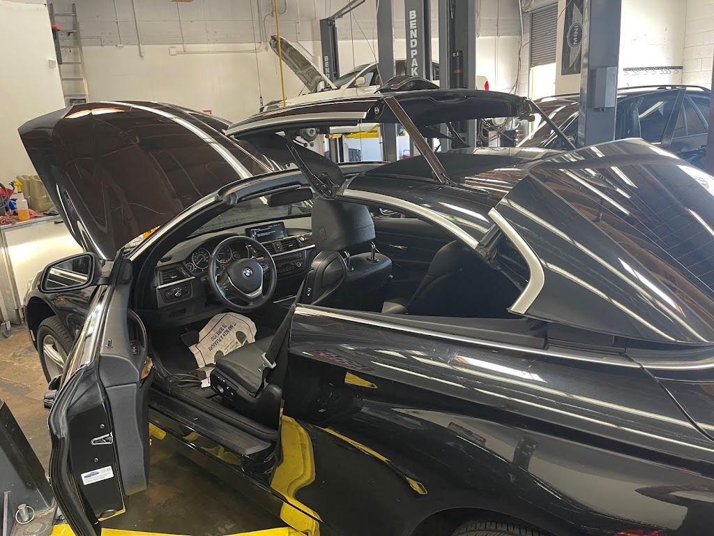 Babbitt Motor Werks BMW Service and Repair | 2412 N Scottsdale Rd, Tempe, AZ 85281, USA | Phone: (480) 970-1402