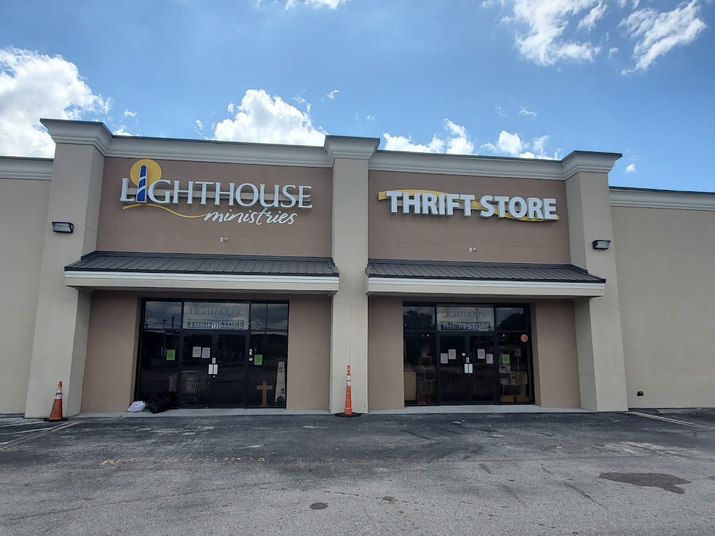 Lighthouse Ministries Thrift Store | 3111, 130 US-98 S. Suite, Lakeland, FL 33803, USA | Phone: (863) 687-4076 ext. 256