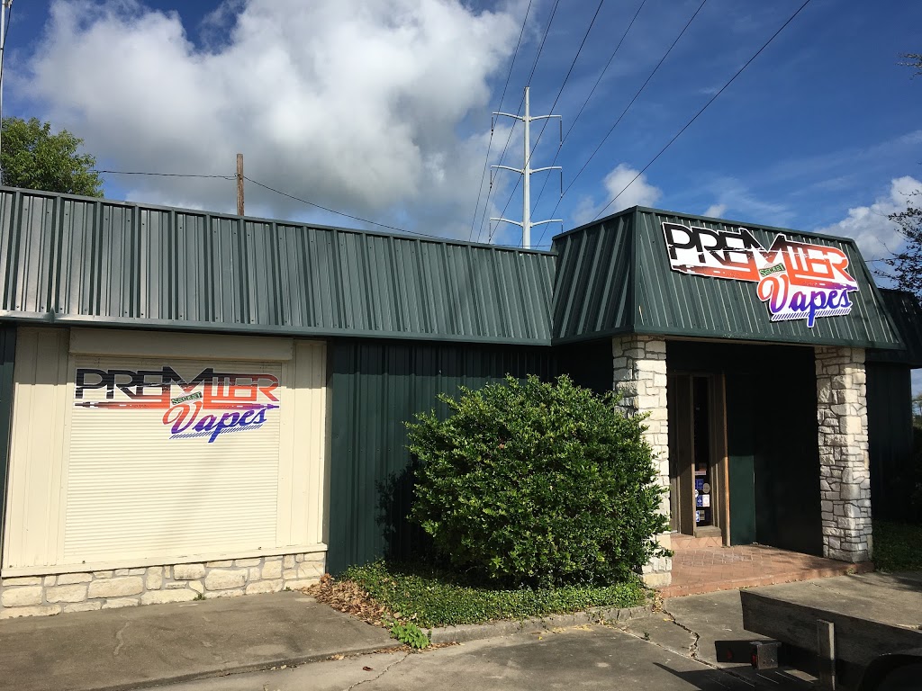 Premier Vapes | 11401 Leopard St, Corpus Christi, TX 78410 | Phone: (361) 549-6810