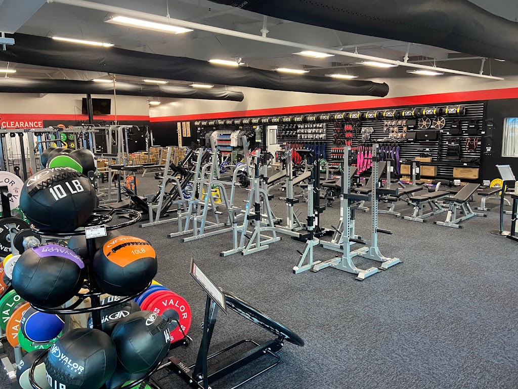 Valor Fitness Outlet | 5015 Frontage Rd N, Lakeland, FL 33810, USA | Phone: (863) 732-7999