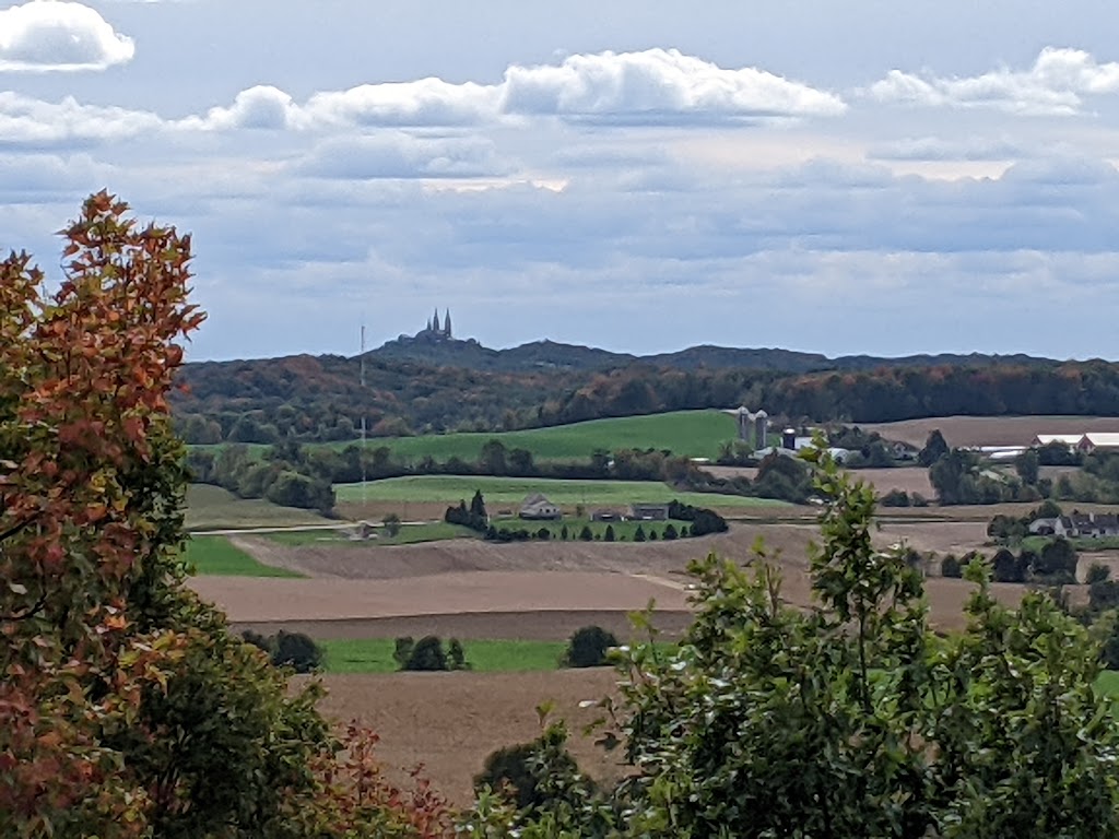 Powder Hill Observation Tower | Slinger, WI 53086, USA | Phone: (262) 670-3400