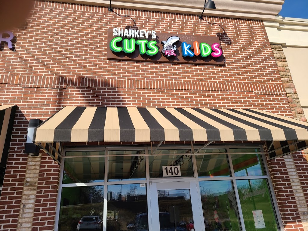 Sharkey’s cuts for kids | 1040 Forestville Rd Suite 140, Wake Forest, NC 27587, USA | Phone: (919) 554-1495