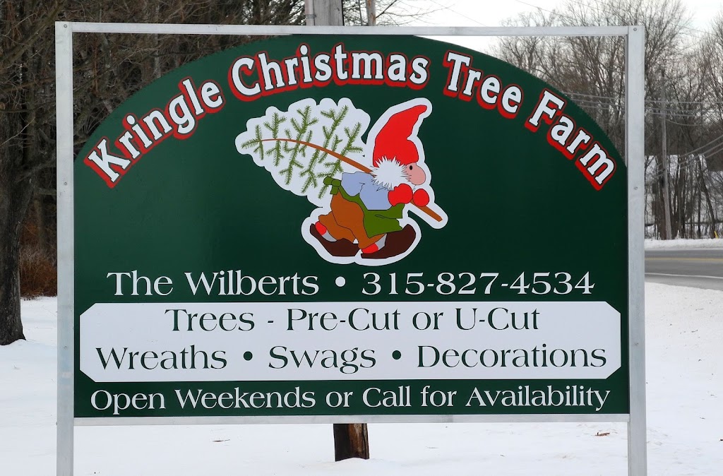 Kringle Christmas Tree Farm | 9298 NY-46, Westernville, NY 13486, USA | Phone: (315) 827-4534
