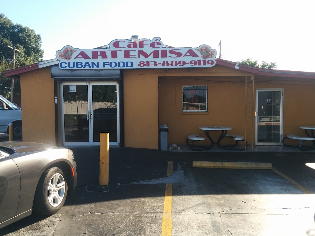 Cafe Artemisa | 6807 N Manhattan Ave, Tampa, FL 33614, USA | Phone: (813) 889-9119