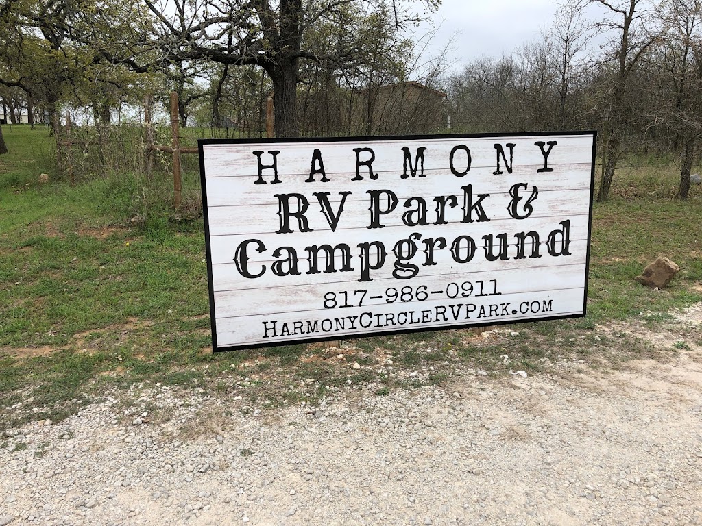 Harmony Circle RV Park and Storage | 680 Harmony Cir, Weatherford, TX 76087, USA | Phone: (817) 986-0911