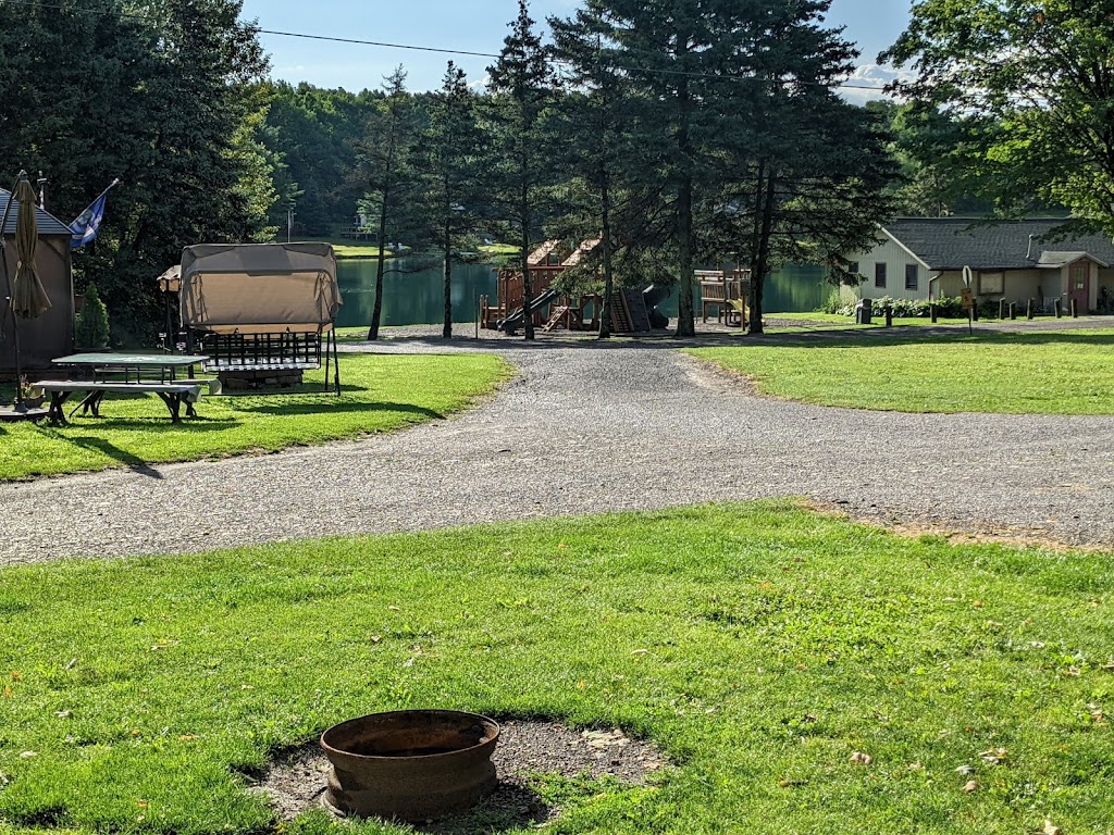 Dream Lake Campground | 4391 Old Buffalo Rd, Warsaw, NY 14569, USA | Phone: (585) 786-5172