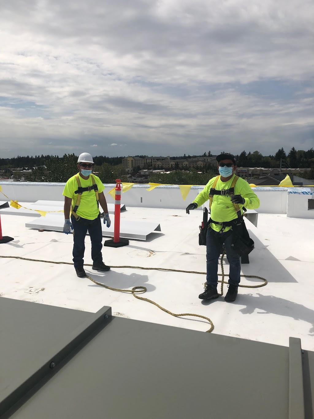 Tacoma Roofing & Waterproofing | 12612 Pacific Hwy SW, Lakewood, WA 98499, USA | Phone: (253) 472-3484