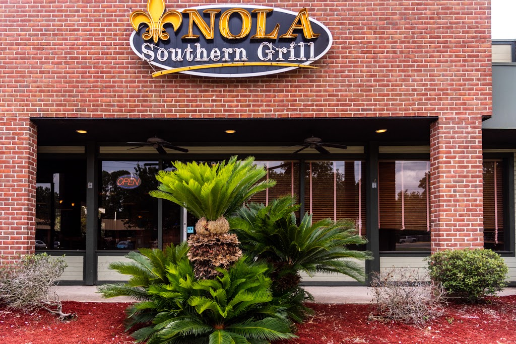 NOLA Southern Grill | 1375 Gause Blvd, Slidell, LA 70458, USA | Phone: (985) 201-8200