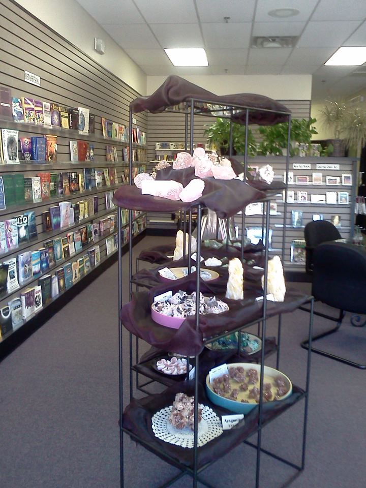 Wellspring Books & Metaphysical Center | 1170 N Gilbert Rd, Gilbert, AZ 85234, USA | Phone: (480) 834-4187