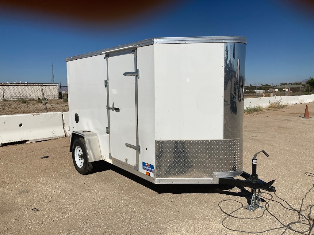 Ox Trailer | 11494 Mariposa Rd, Hesperia, CA 92345 | Phone: (760) 948-4420