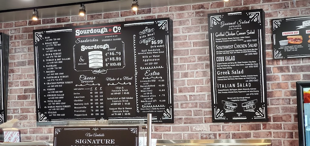 Sourdough Sandwich Co. | 5800 Nave Dr, Novato, CA 94949, USA | Phone: (415) 612-4061