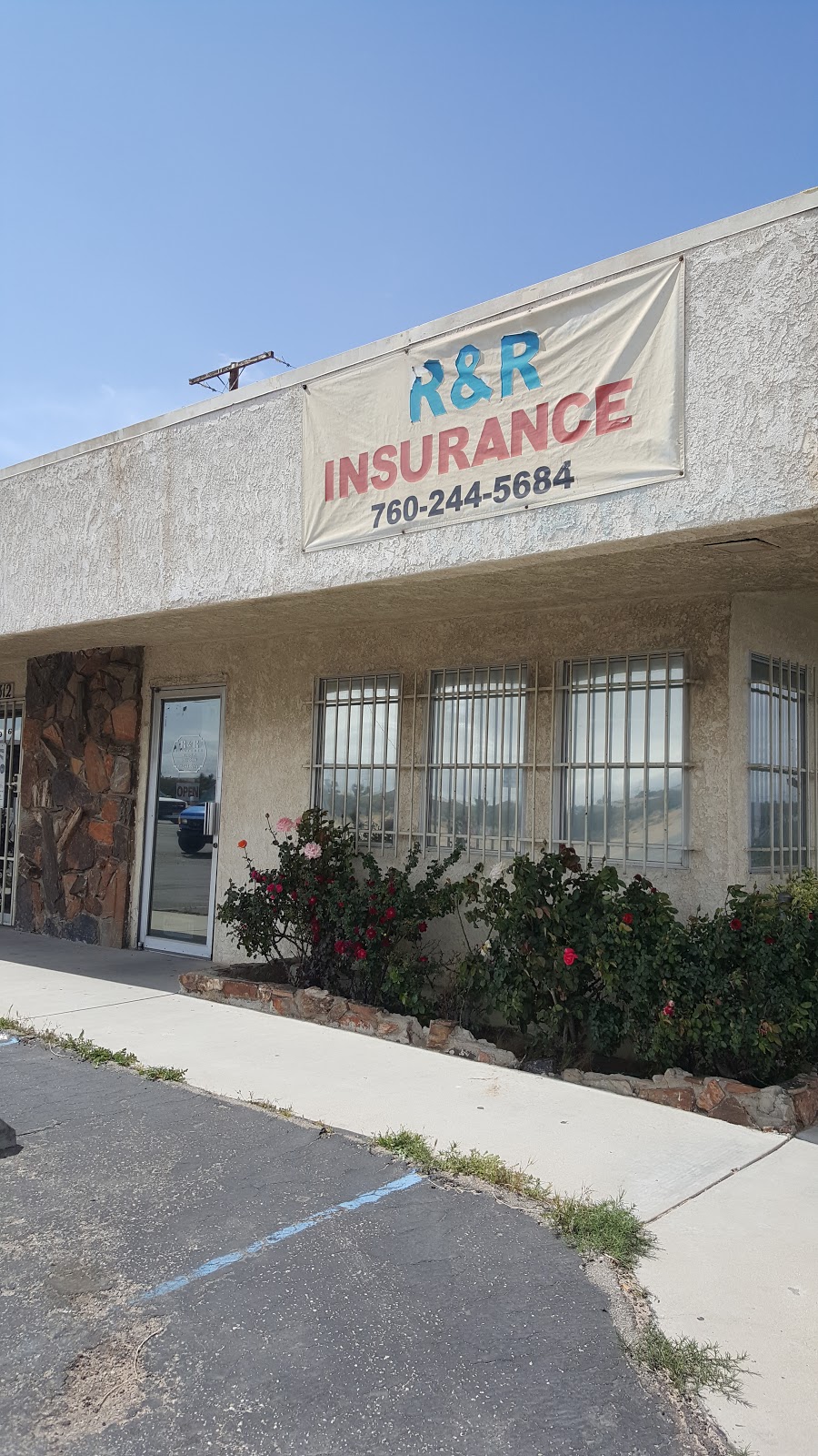 R & R Prop&Cas Insurance Agency | 14312 Main St, Hesperia, CA 92345 | Phone: (760) 244-5684