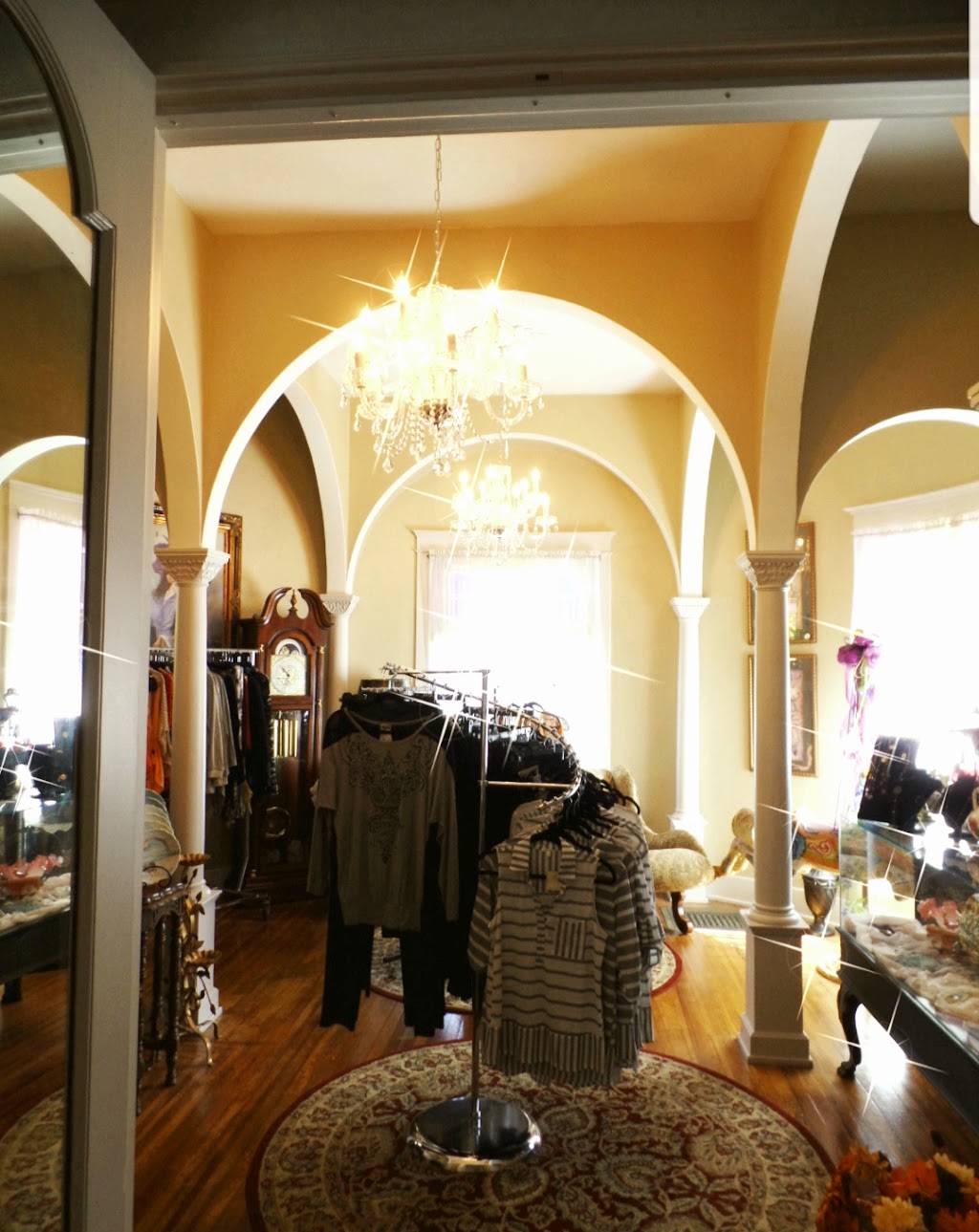 Heartland Boutique | 225 E Main St, Florence, CO 81226, USA | Phone: (719) 784-7620