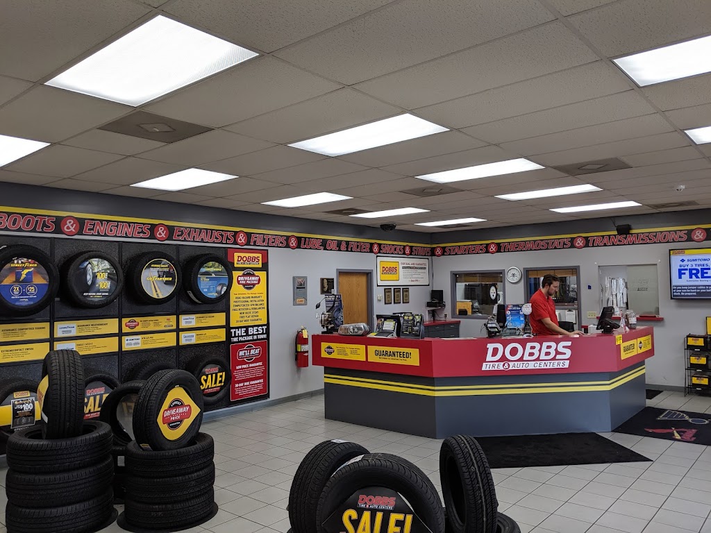 Dobbs Tire & Auto Centers Creve Coeur | 12981 Olive Blvd, St. Louis, MO 63141, USA | Phone: (314) 878-9191