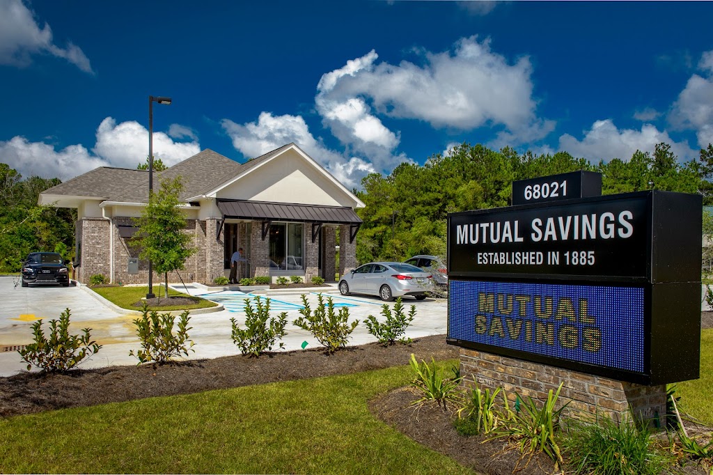 Mutual Savings and Loan Association | 68021 Capital Trace Row, Mandeville, LA 70471, USA | Phone: (985) 778-2223