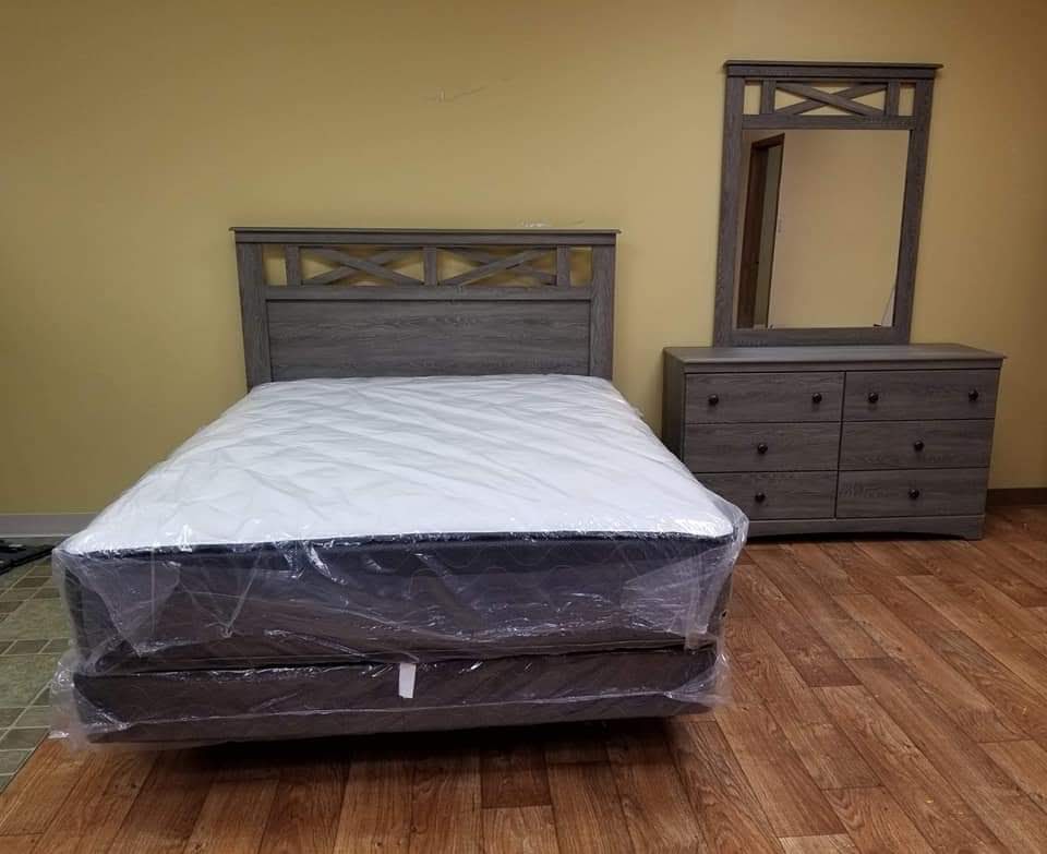 Galeria Furniture & Mattress | 692 Theodore St # A, Joliet, IL 60435, USA | Phone: (630) 853-2955