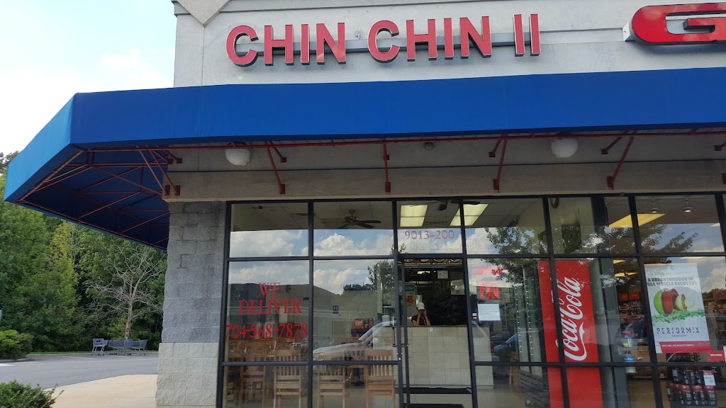 Chin Chin II | 9013 Albemarle Rd, Charlotte, NC 28227, USA | Phone: (704) 568-7878