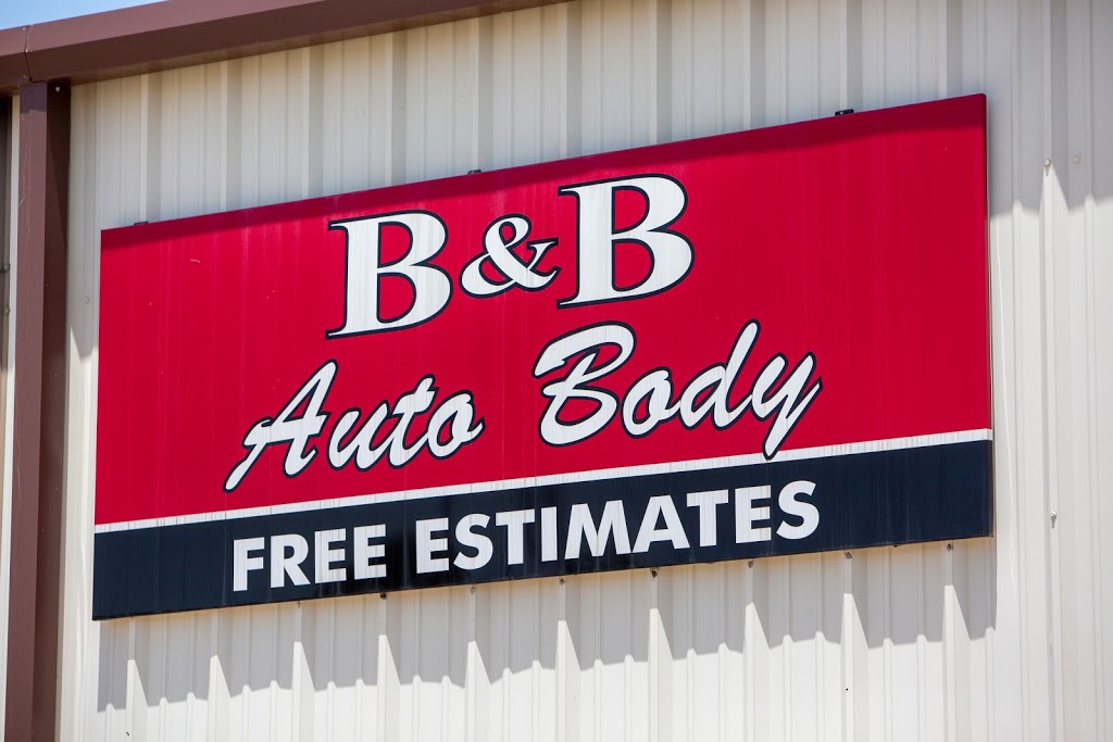 B & B Auto Body | 605 W Euless Blvd, Euless, TX 76040, USA | Phone: (817) 540-0320