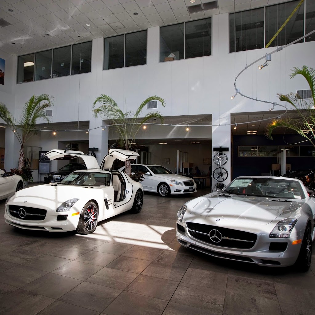 Mercedes-Benz of South Bay | 3311 Pacific Coast Hwy, Torrance, CA 90505, USA | Phone: (310) 513-5300