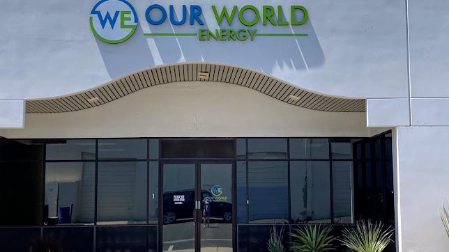 Our World Energy | 20809 N 19th Ave Suite 1, Phoenix, AZ 85027, United States | Phone: (623) 850-5700