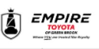 Empire Toyota of Green Brook | 220 US-22, Green Brook Township, NJ 08812, United States | Phone: (732) 658-9299