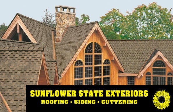 Sunflower State Exteriors LLC | 12828 E 13th St N #15, Wichita, KS 67230, USA | Phone: (316) 744-7669
