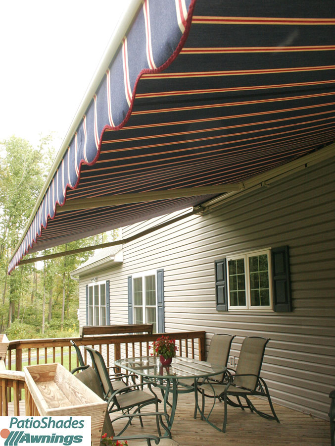Patio Shades Retractable Awnings | 1751 Pinnacle Dr Ste 600, McLean, VA 22102, United States | Phone: (703) 520-1983