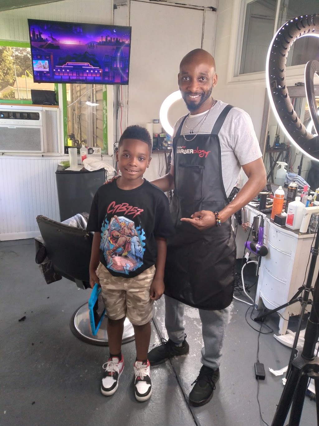 CTHEBARBER757 | 3545 Buckner Blvd #102, Virginia Beach, VA 23453, USA | Phone: (757) 808-4343