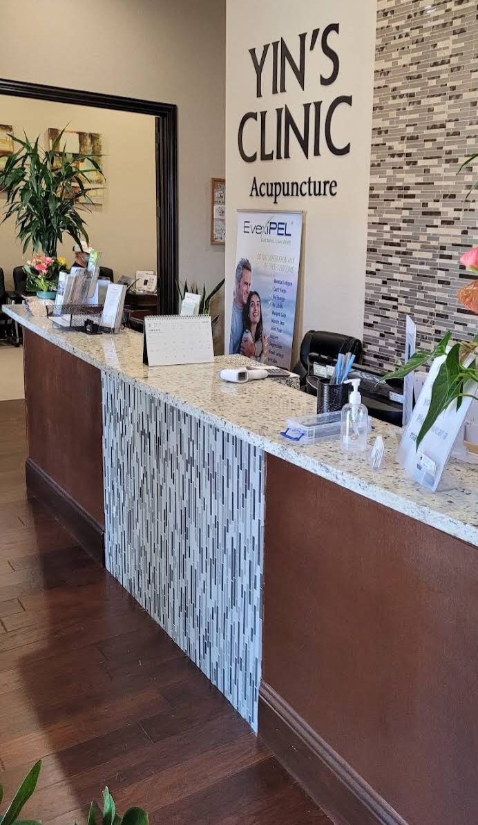 Yins Acupuncture & Herbs Clinic | 5899 Preston Rd building 8 suite 801, Frisco, TX 75034, USA | Phone: (972) 668-2626