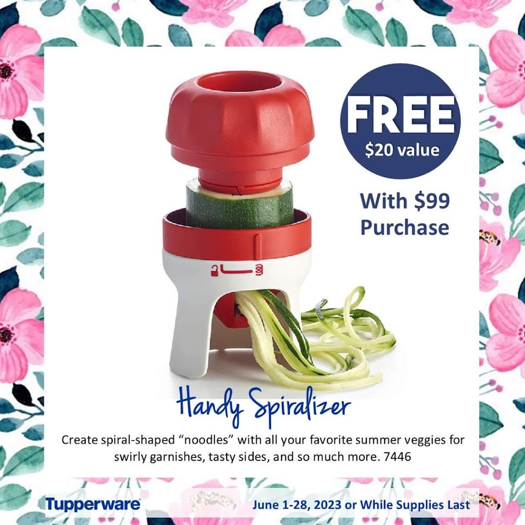 Tupperware-Kim Wollenslegel | 7577 Paddon Rd, Vacaville, CA 95688, USA | Phone: (707) 365-7013