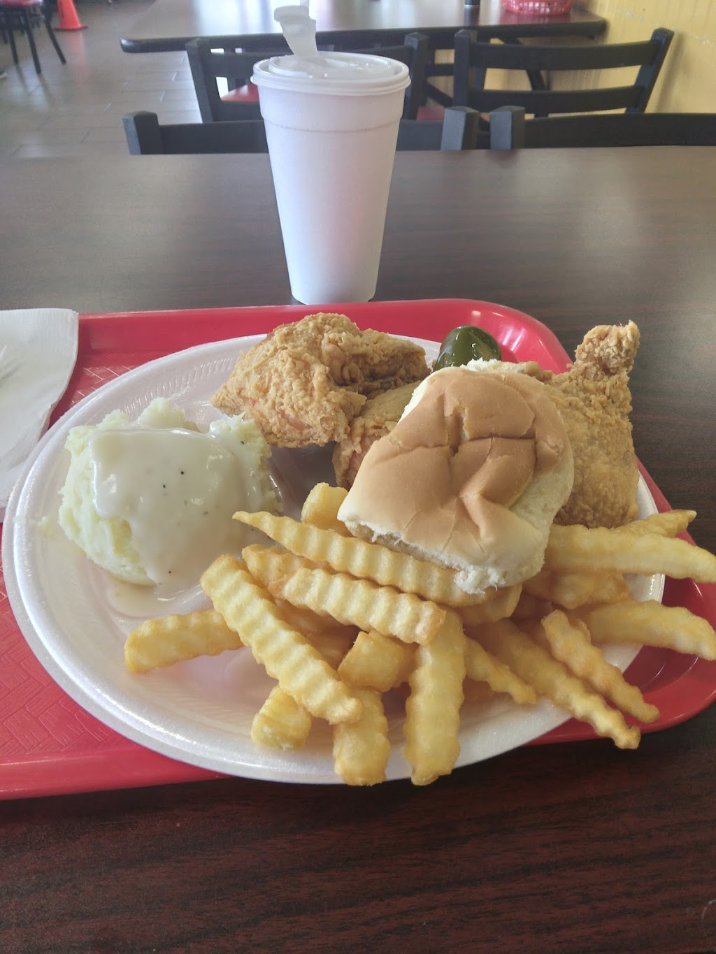 Lisas Chicken | 628 E Pipeline Rd, Hurst, TX 76053, USA | Phone: (817) 280-9896