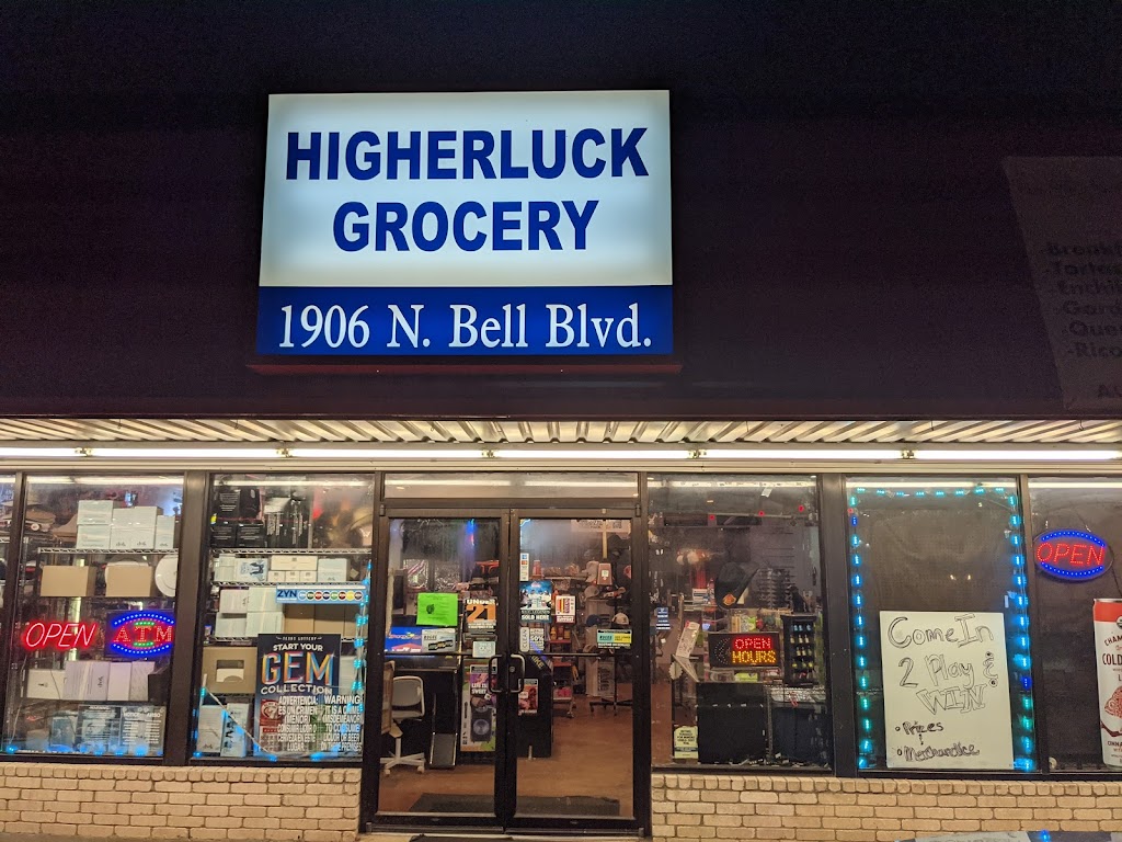 Higherluck Grocery | 1906 N Bell Blvd, Cedar Park, TX 78613, USA | Phone: (512) 584-9913