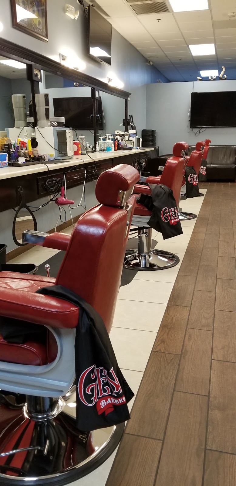 Gents Barber Shop | 13824 W McDowell Rd, Goodyear, AZ 85395, USA | Phone: (623) 433-8874
