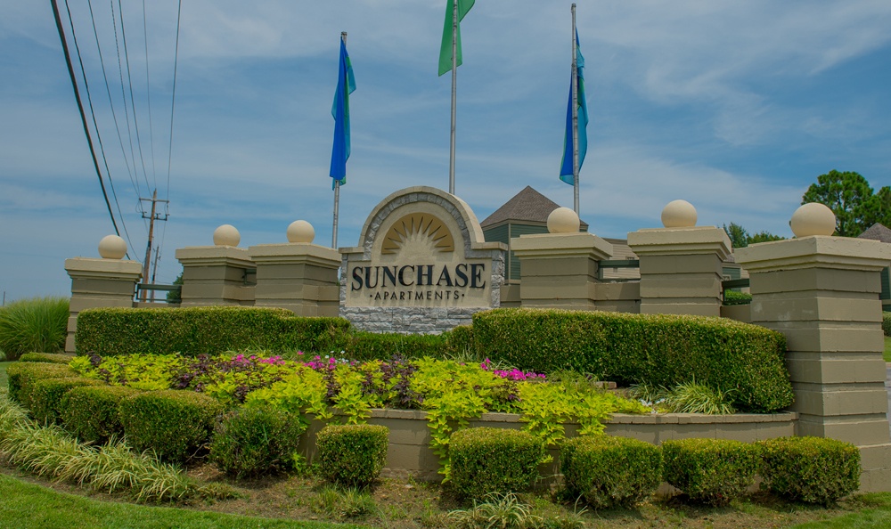 Sunchase Apartments | 8101 E 93rd St, Tulsa, OK 74133 | Phone: (918) 578-2345