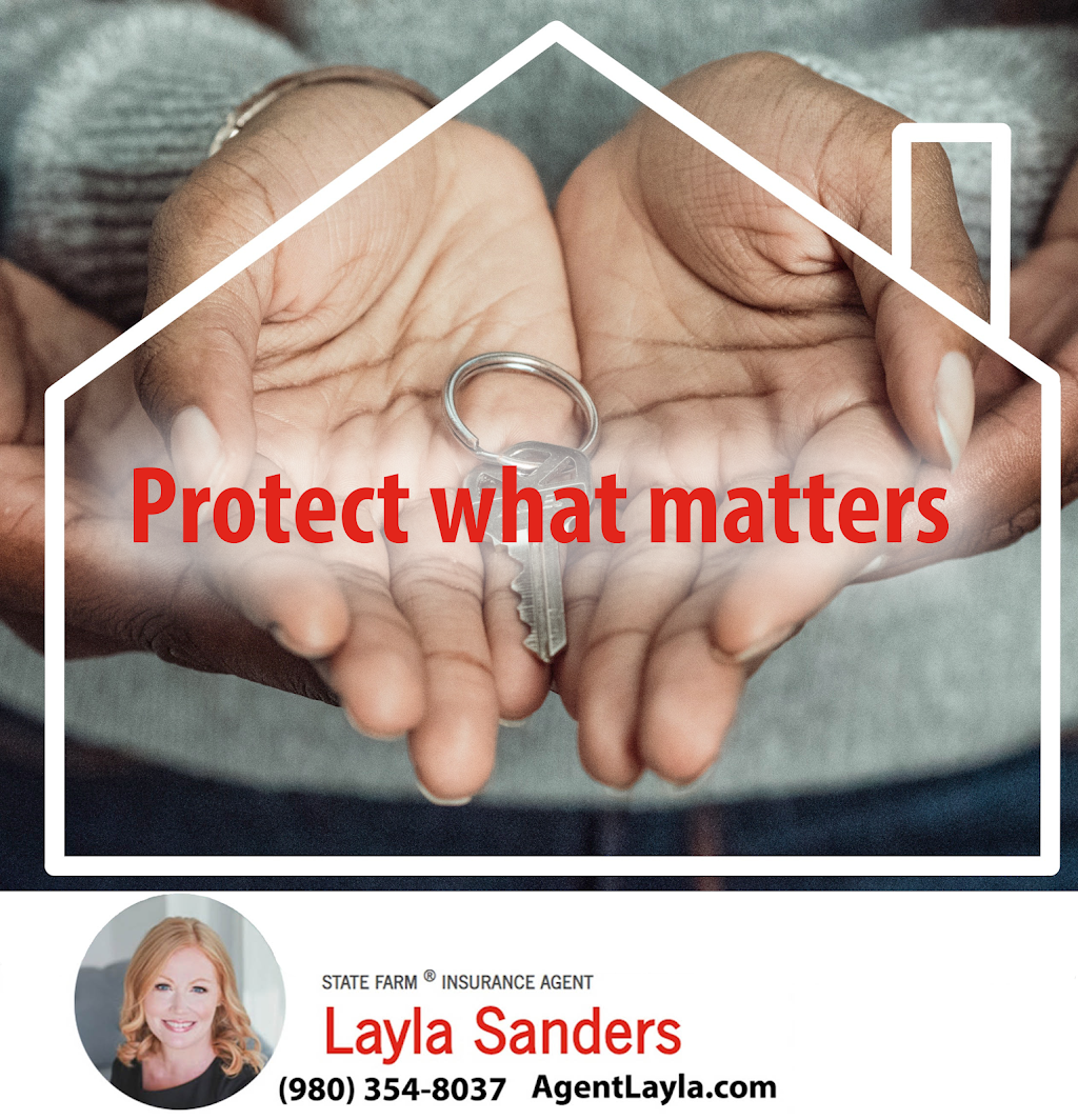 Layla Sanders - State Farm Insurance Agent | 1602 W Main St, Locust, NC 28097, USA | Phone: (980) 354-8037