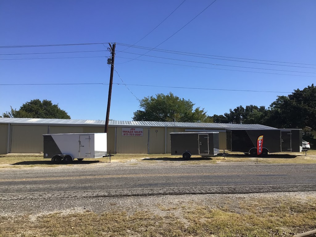 JSV Trailers Sales | 995 S Reno Rd, Springtown, TX 76082 | Phone: (817) 751-9581