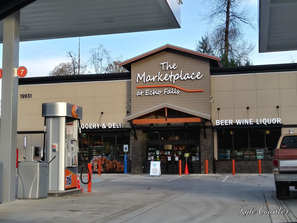 76 Gas station | 19931 Fales Rd, Snohomish, WA 98296, USA | Phone: (360) 799-9076