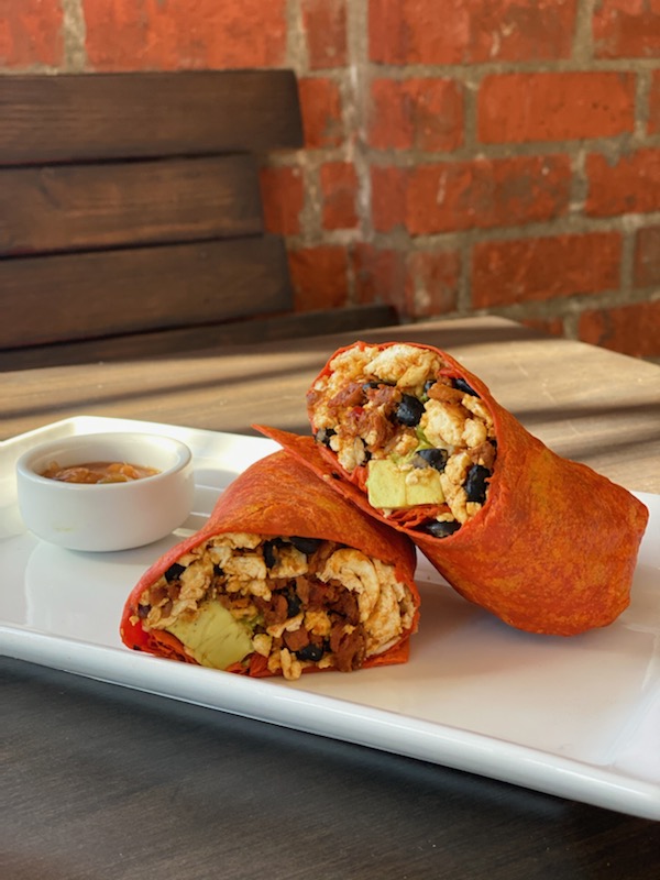 Eat This Cafe | 6547 Santa Monica Blvd, Los Angeles, CA 90038, USA | Phone: (323) 999-2003