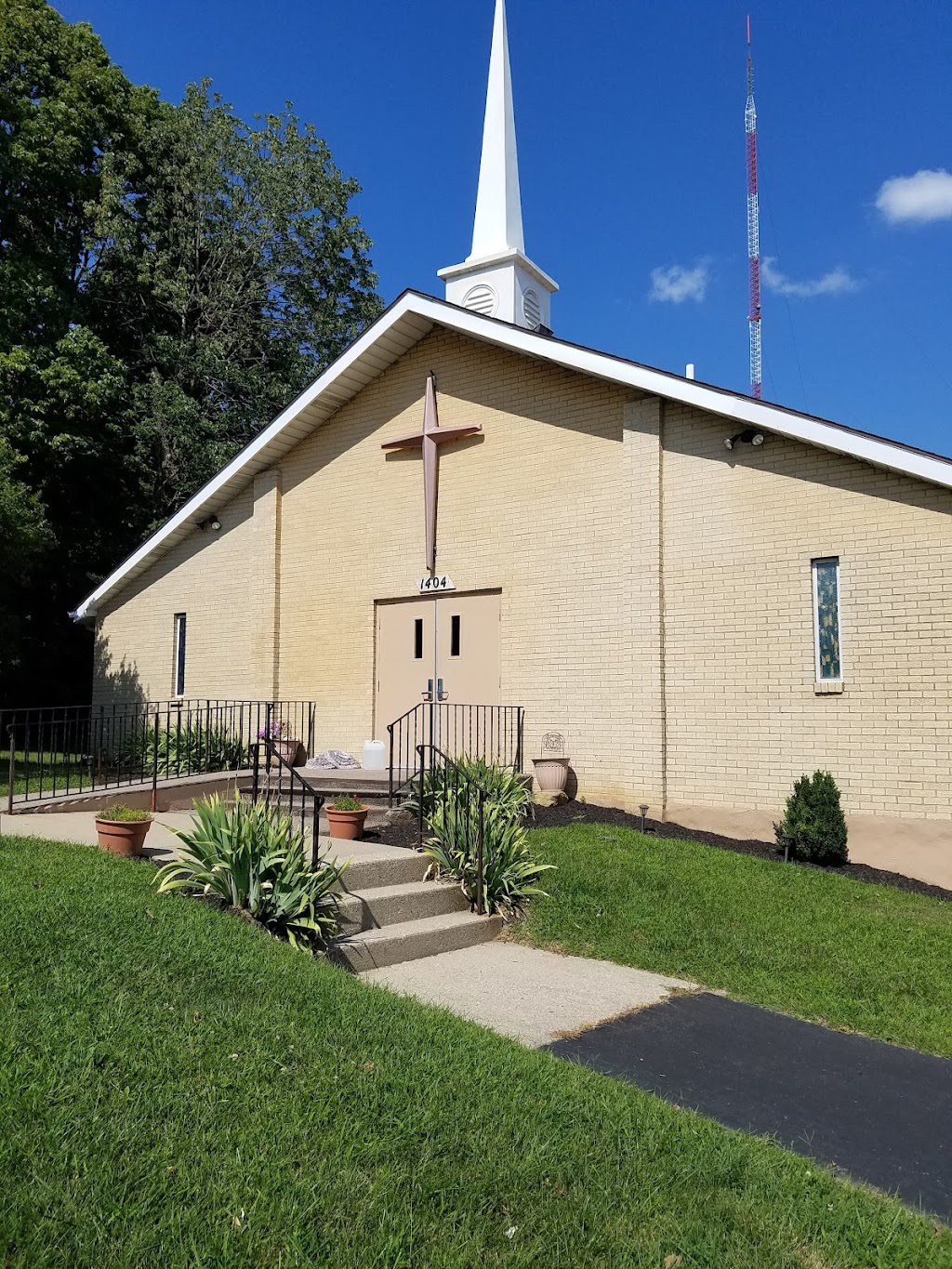 Rockhill Baptist Church | 1404 S Gettysburg Ave, Dayton, OH 45417, USA | Phone: (937) 263-1991