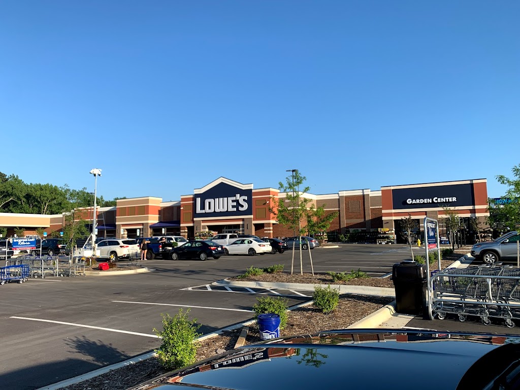 Lowes Home Improvement | 2240 Ralph Stephens Rd, Holly Springs, NC 27540 | Phone: (919) 586-3155