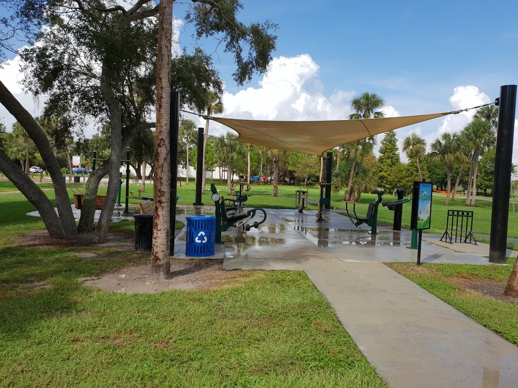 Park | Josiah Cephus Weaver Park, Dunedin, FL 34698, USA | Phone: (727) 812-4530