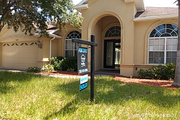 Florida Blue Realty LLC | 11033 Hearth Rd, Spring Hill, FL 34608, USA | Phone: (352) 515-0955